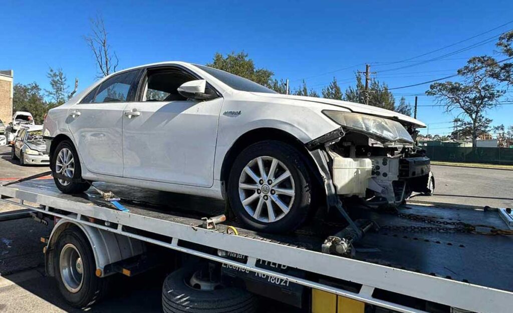 How Do You Dispose of a Vehicle in Tasmania