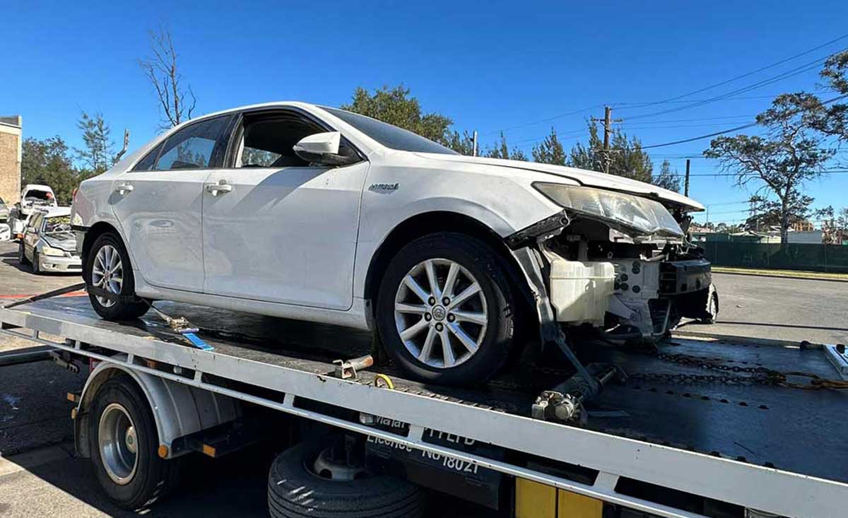 How Do You Dispose of a Vehicle in Tasmania