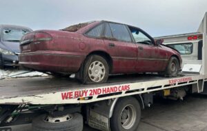 Instant Cash for Old Cars Brighton Service