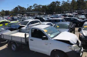 The Most Experienced Car Wreckers Ulverstone Company