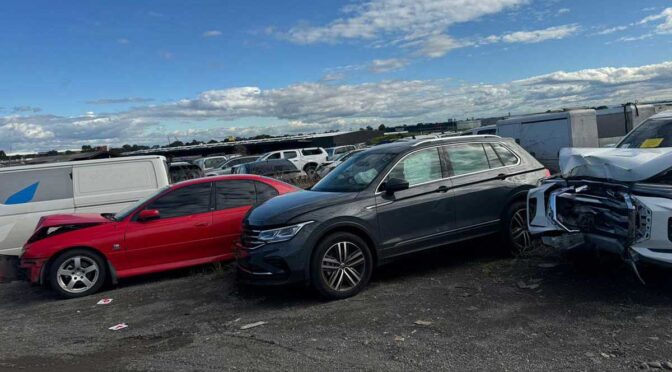 Which Vehicles Are Accepted by Car Removal Companies in Tasmania