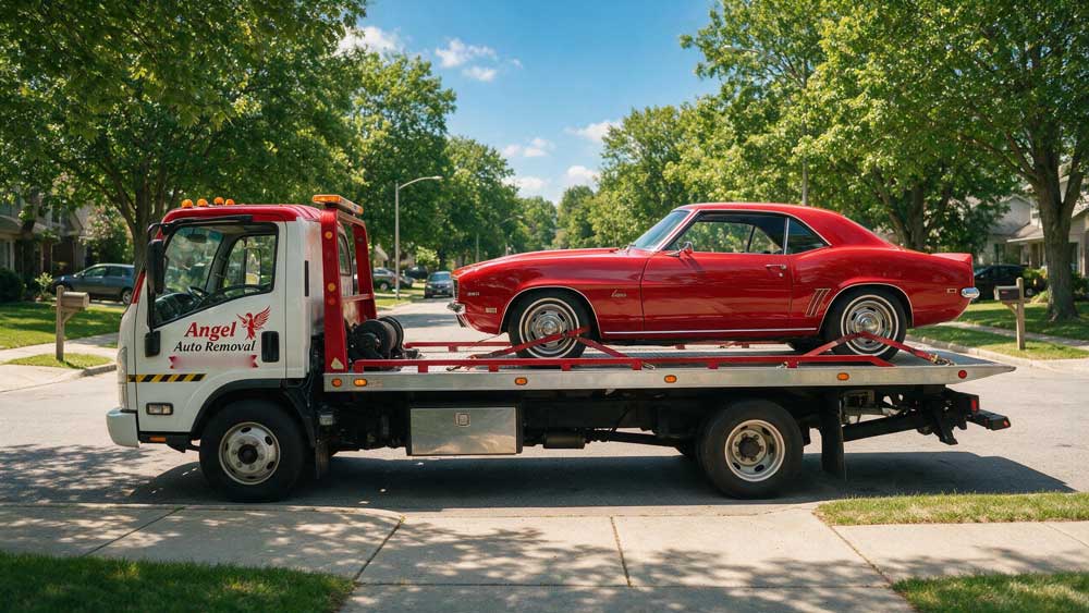 Why More Tasmanians Are Choosing Professional Car Removal Services