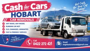 Cash for Cars Hobart